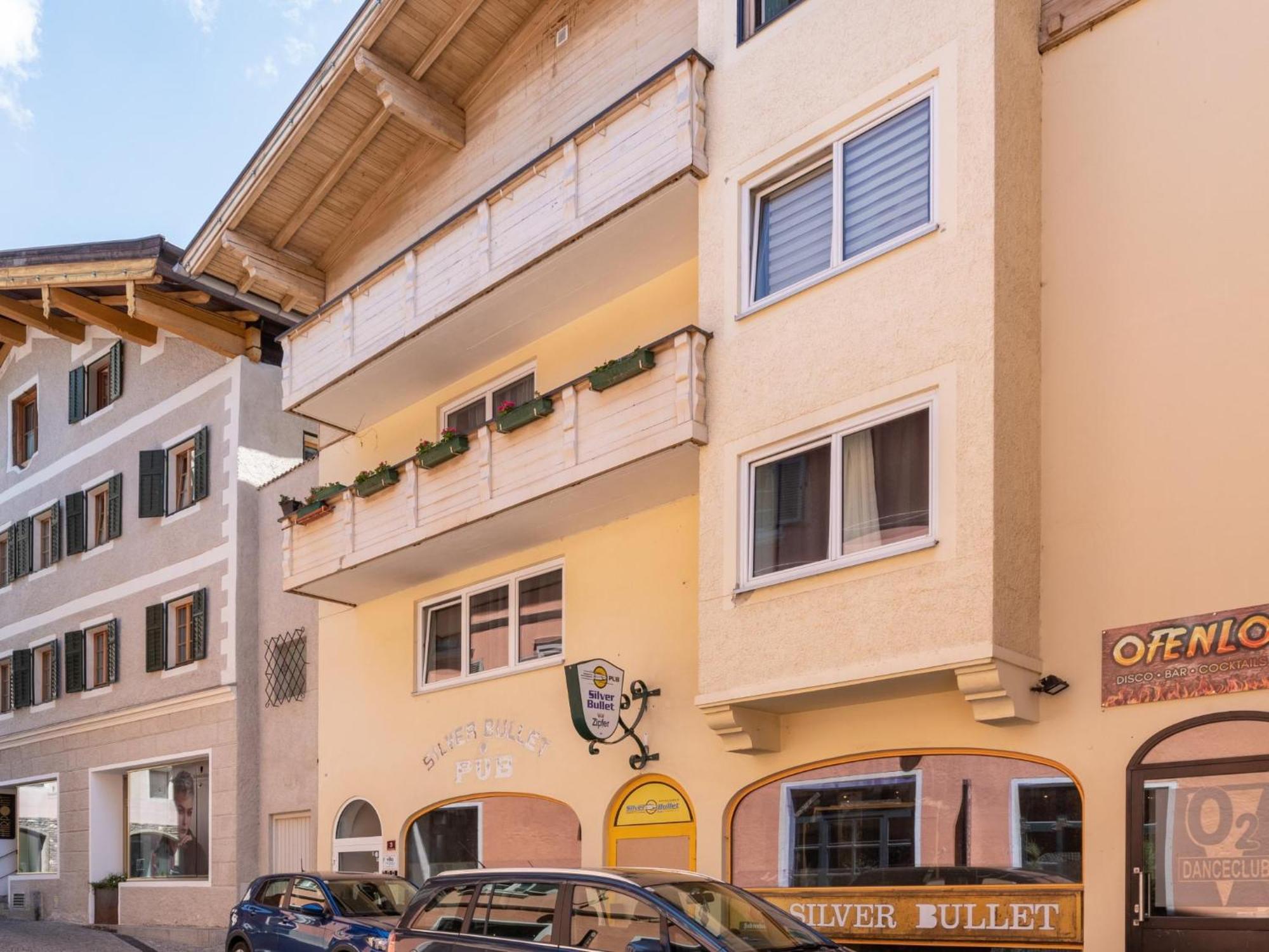 Apartamento Town House Hopfgarten im Brixental Exterior foto