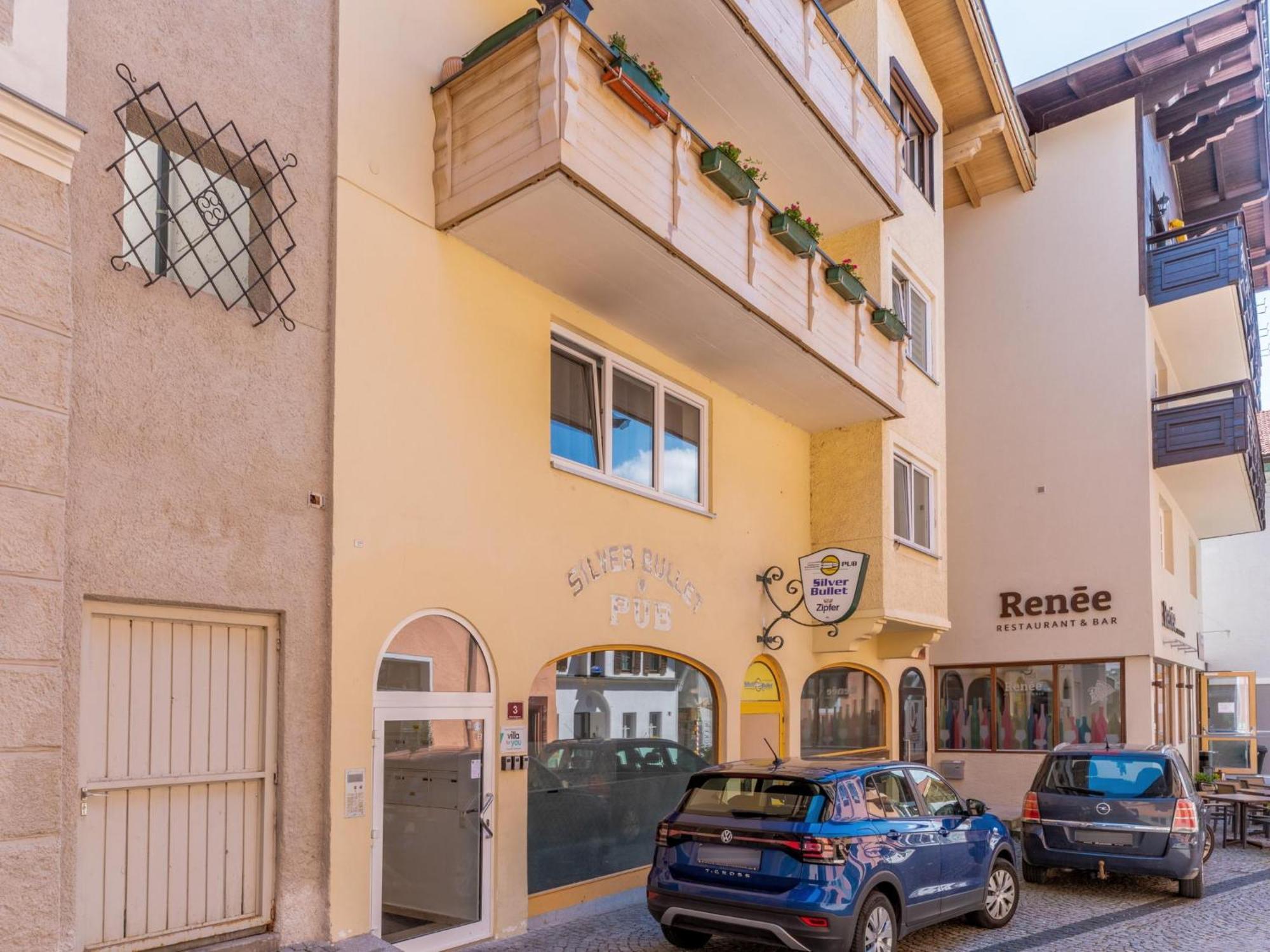 Apartamento Town House Hopfgarten im Brixental Exterior foto
