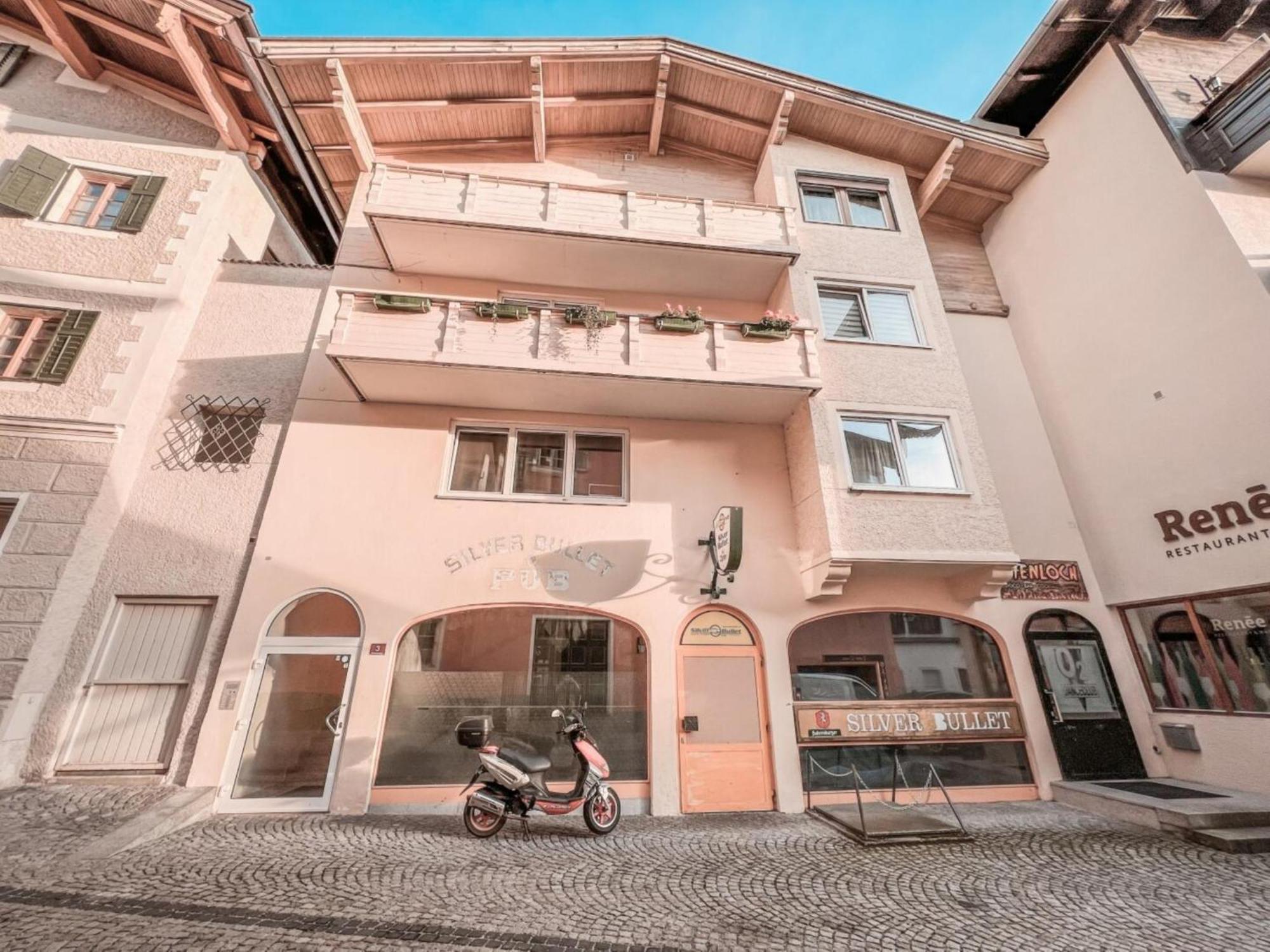 Apartamento Town House Hopfgarten im Brixental Exterior foto